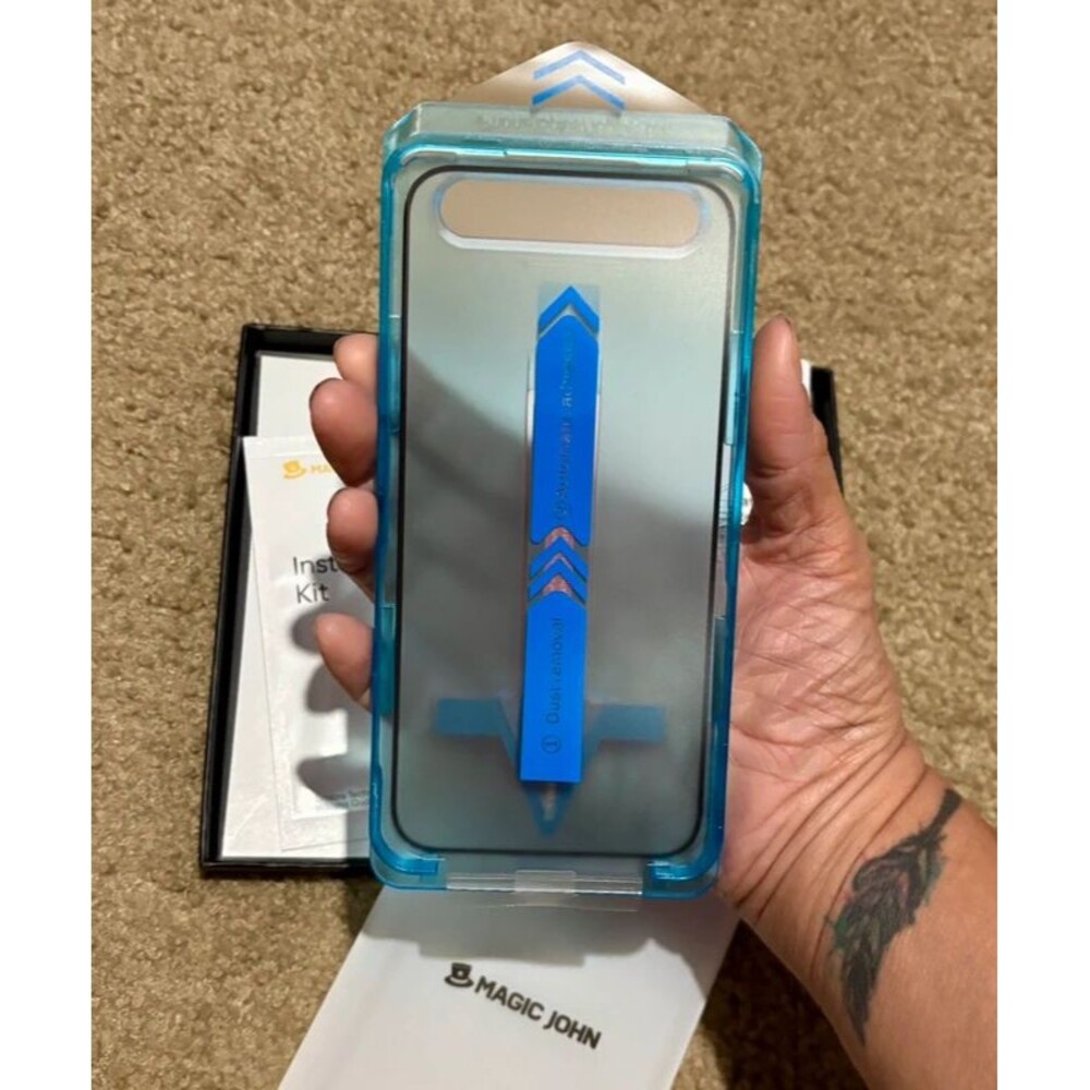 Magic Jack Screen Protector - Picture 7 of 7